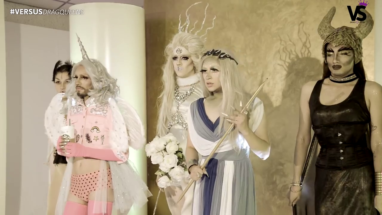 Episodio 3: Musas y Criaturas Mitológicas